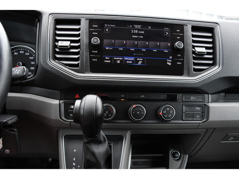 Volkswagen Crafter 35 2.0 TDI L3H2 75 Edition Adaptieve Cruise, Camera, Carplay, 177PK, Leder, LED,