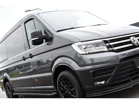 Volkswagen Crafter 35 2.0 TDI L3H2 75 Edition Adaptieve Cruise, Camera, Carplay, 177PK, Leder, LED,