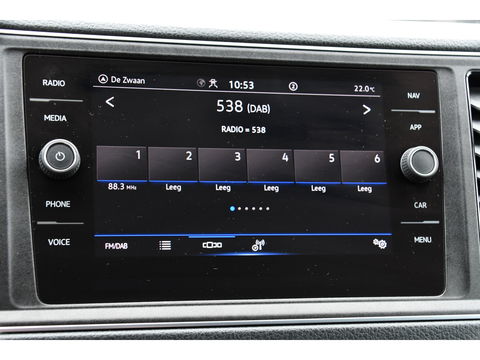 Volkswagen Crafter 35 2.0 TDI L3H2 75 Edition Adaptieve Cruise, Camera, Carplay, 177PK, Leder, LED,