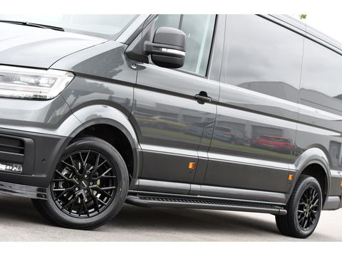 Volkswagen Crafter 35 2.0 TDI L3H2 75 Edition Adaptieve Cruise, Camera, Carplay, 177PK, Leder, LED,