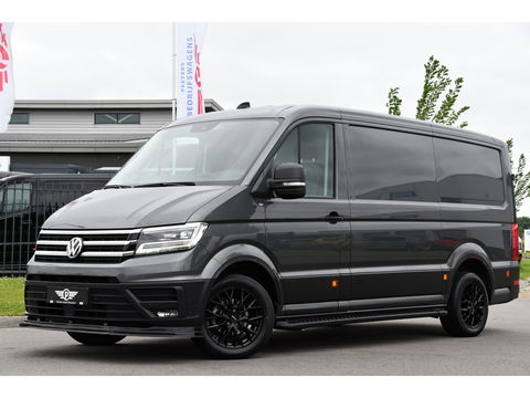 Volkswagen Crafter 35 2.0 TDI L3H2 75 Edition Adaptieve Cruise, Camera, Carplay, 177PK, Leder, LED,