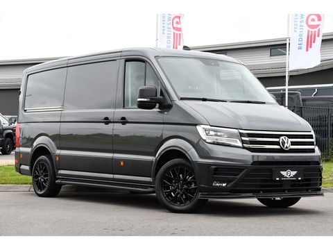 Volkswagen Crafter 35 2.0 TDI L3H2 75 Edition Adaptieve Cruise, Camera, Carplay, 177PK, Leder, LED,