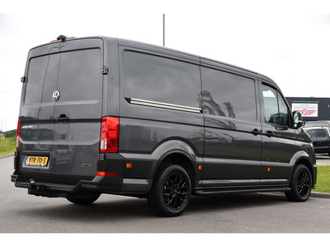 Volkswagen Crafter 35 2.0 TDI L3H2 75 Edition Adaptieve Cruise, Camera, Carplay, 177PK, Leder, LED,