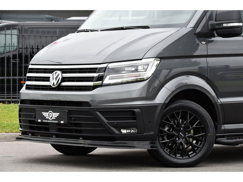 Volkswagen Crafter 35 2.0 TDI L3H2 75 Edition Adaptieve Cruise, Camera, Carplay, 177PK, Leder, LED,