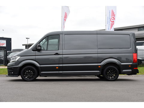 Volkswagen Crafter 35 2.0 TDI L3H2 75 Edition Adaptieve Cruise, Camera, Carplay, 177PK, Leder, LED,