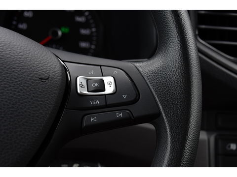 Volkswagen Crafter 35 2.0 TDI L3H2 Highline Camera, Cruise, Sensoren, Automaat, Carplay, Automaat, 177PK, LED, Stoelverwarming, Standkachel, UNIEK!