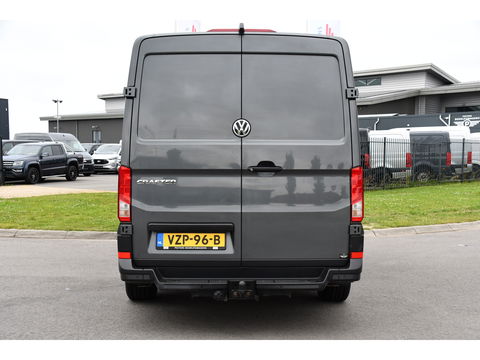 Volkswagen Crafter 35 2.0 TDI L3H2 Highline Camera, Cruise, Sensoren, Automaat, Carplay, Automaat, 177PK, LED, Stoelverwarming, Standkachel, UNIEK!