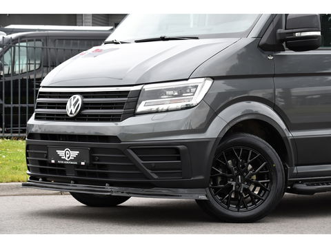Volkswagen Crafter 35 2.0 TDI L3H2 Highline Camera, Cruise, Sensoren, Automaat, Carplay, Automaat, 177PK, LED, Stoelverwarming, Standkachel, UNIEK!