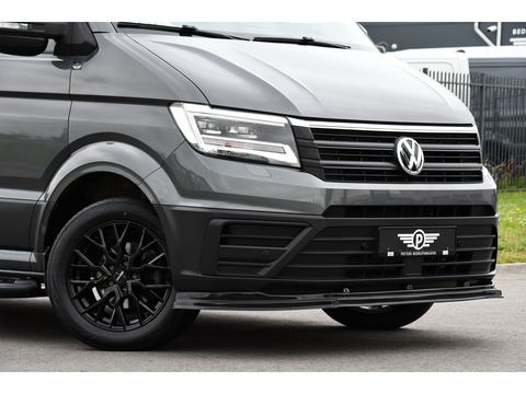 Volkswagen Crafter 35 2.0 TDI L3H2 Highline Camera, Cruise, Sensoren, Automaat, Carplay, Automaat, 177PK, LED, Stoelverwarming, Standkachel, UNIEK!