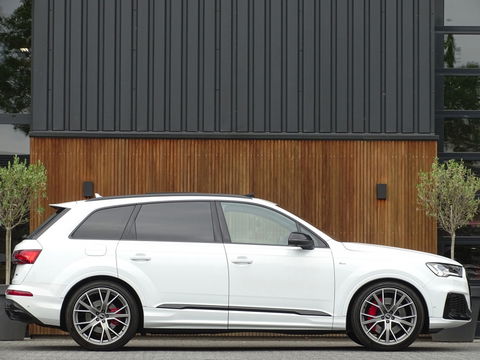 Audi Q7 60 TFSIe 450PK Quattro / Laser / RS Edit. / Softclose / 360° / 2