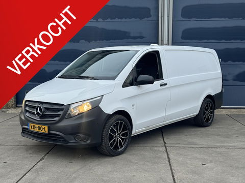 Mercedes-Benz Vito 116 CDI Lang AIRCO / CRUISE CONTROLE / NAVI / L2H1 / TREKHAAK