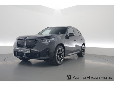BMW X3 30e xDrive M Sport | Pano | HUD | Harman Kardon | Elek. Trekhaak | 21'' | 360cam