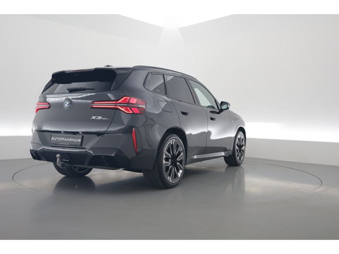 BMW X3 30e xDrive M Sport | Pano | HUD | Harman Kardon | Elek. Trekhaak | 21'' | 360cam