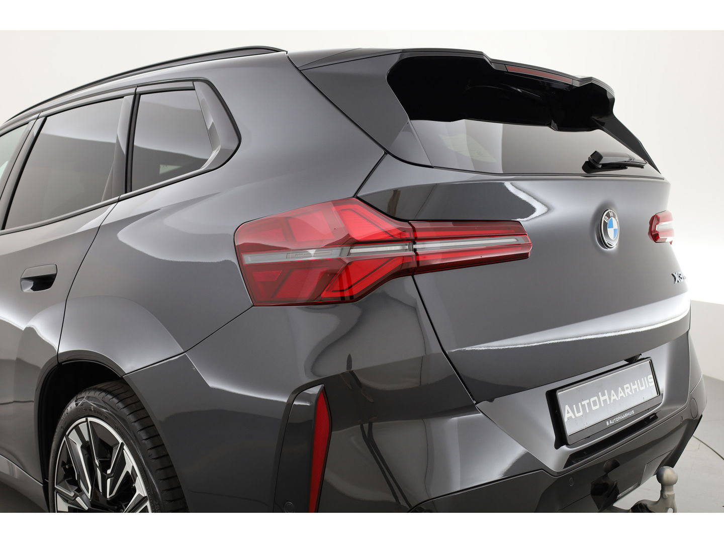 BMW X3 30e xDrive M Sport | Pano | HUD | Harman Kardon | Elek. Trekhaak | 21'' | 360cam