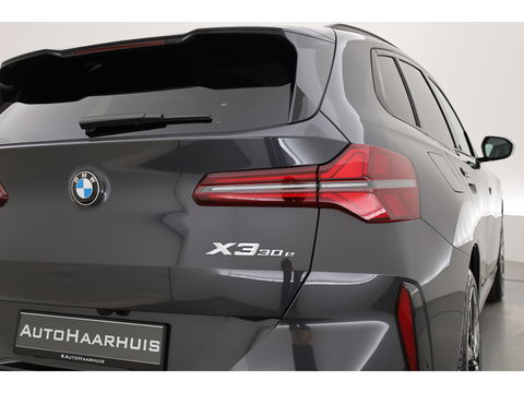 BMW X3 30e xDrive M Sport | Pano | HUD | Harman Kardon | Elek. Trekhaak | 21'' | 360cam