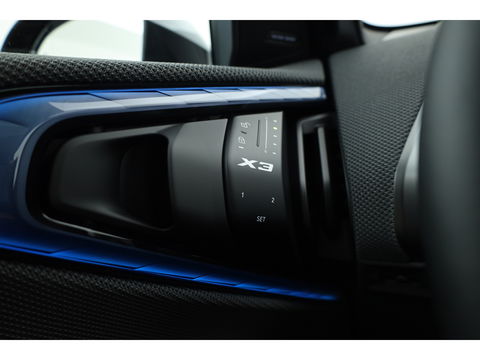 BMW X3 30e xDrive M Sport | Pano | HUD | Harman Kardon | Elek. Trekhaak | 21'' | 360cam