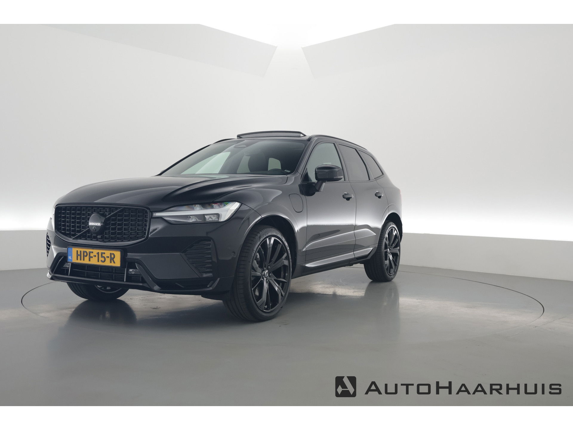 Volvo XC60 T8 Recharge Plus Black Edition | Pano | Memory seats | 360cam | Stoel- Stuurverw. | Apple Carplay