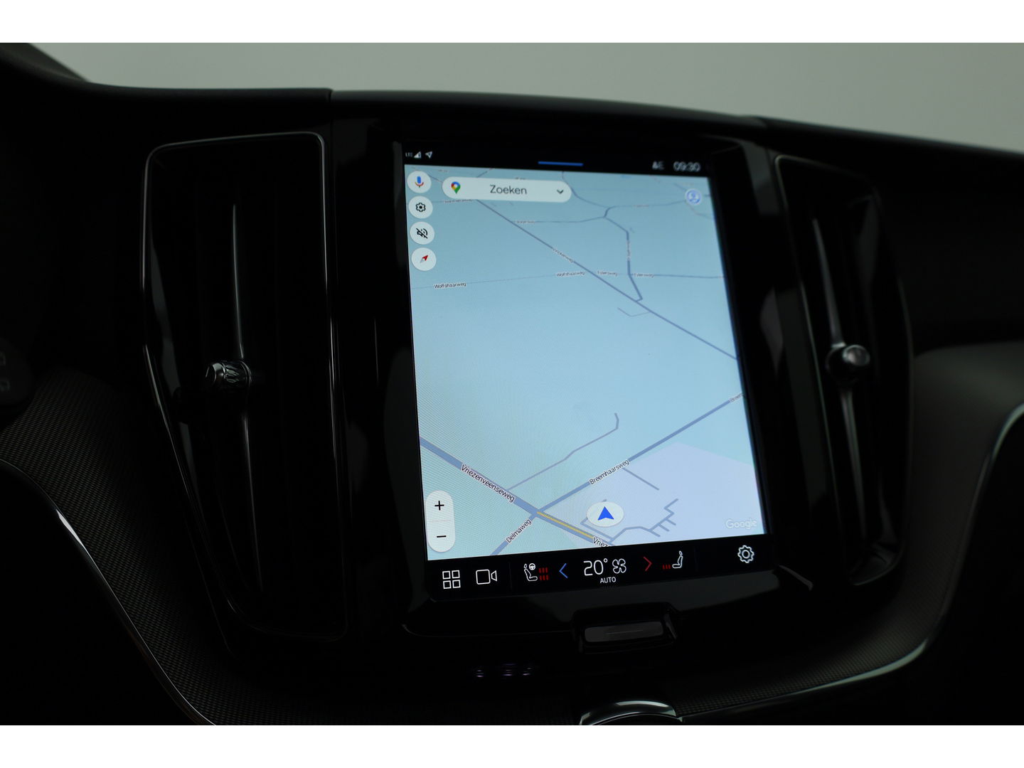 Volvo XC60 T8 Recharge Plus Black Edition | Pano | Memory seats | 360cam | Stoel- Stuurverw. | Apple Carplay