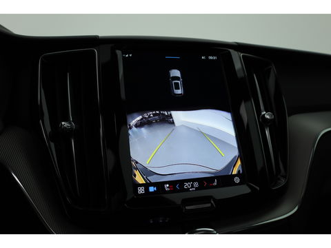 Volvo XC60 T8 Recharge Plus Black Edition | Pano | Memory seats | 360cam | Stoel- Stuurverw. | Apple Carplay