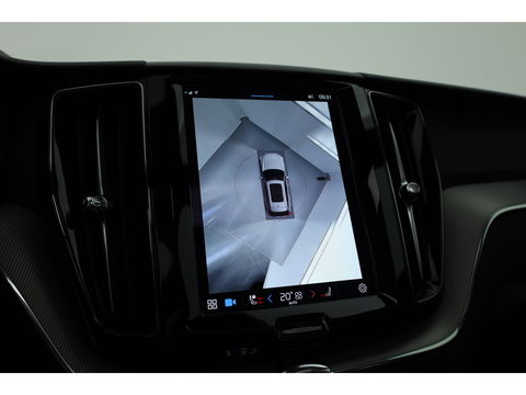 Volvo XC60 T8 Recharge Plus Black Edition | Pano | Memory seats | 360cam | Stoel- Stuurverw. | Apple Carplay