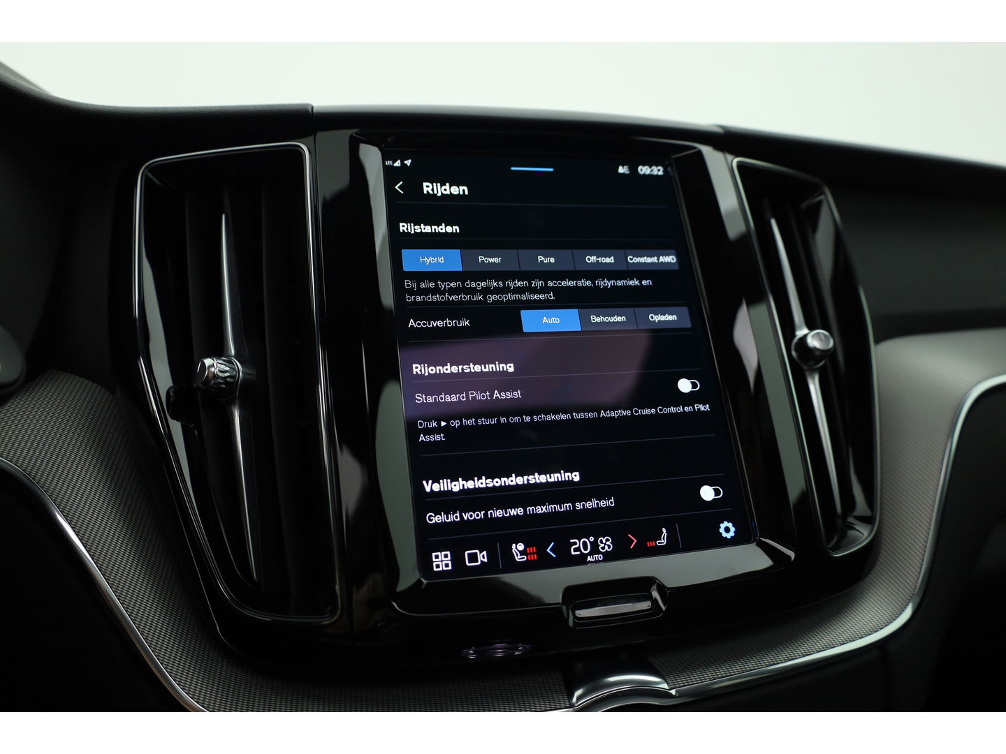 Volvo XC60 T8 Recharge Plus Black Edition | Pano | Memory seats | 360cam | Stoel- Stuurverw. | Apple Carplay