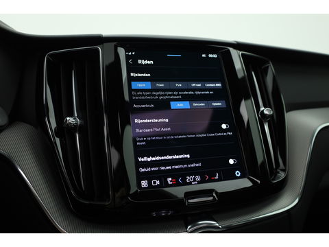 Volvo XC60 T8 Recharge Plus Black Edition | Pano | Memory seats | 360cam | Stoel- Stuurverw. | Apple Carplay