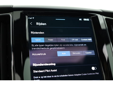Volvo XC60 T8 Recharge Plus Black Edition | Pano | Memory seats | 360cam | Stoel- Stuurverw. | Apple Carplay