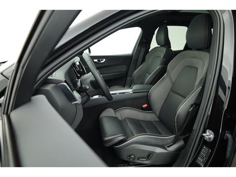Volvo XC60 T8 Recharge Plus Black Edition | Pano | Memory seats | 360cam | Stoel- Stuurverw. | Apple Carplay