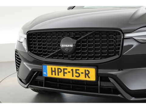 Volvo XC60 T8 Recharge Plus Black Edition | Pano | Memory seats | 360cam | Stoel- Stuurverw. | Apple Carplay