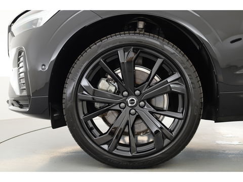 Volvo XC60 T8 Recharge Plus Black Edition | Pano | Memory seats | 360cam | Stoel- Stuurverw. | Apple Carplay