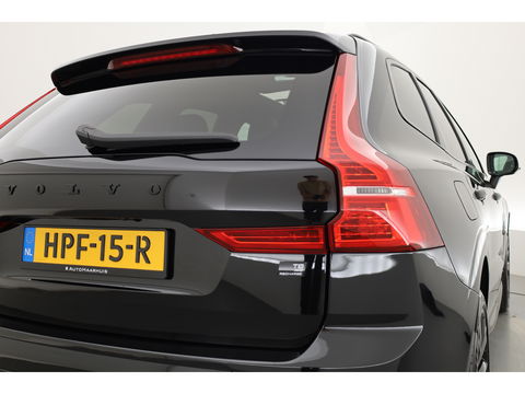 Volvo XC60 T8 Recharge Plus Black Edition | Pano | Memory seats | 360cam | Stoel- Stuurverw. | Apple Carplay