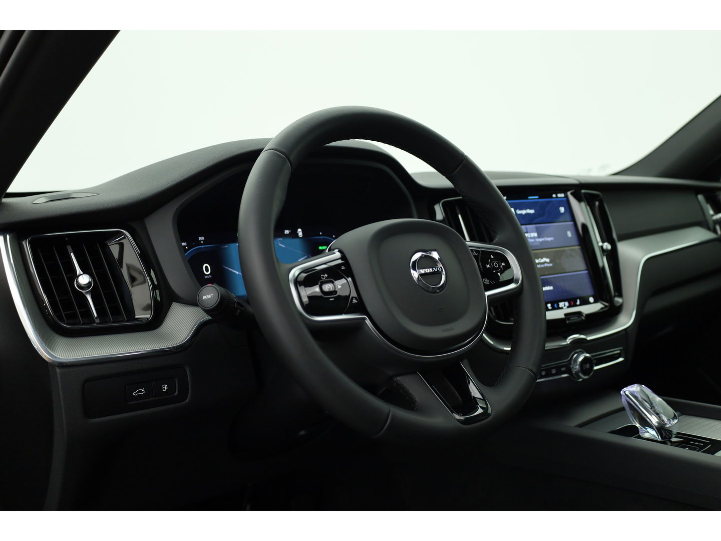 Volvo XC60 T8 Recharge Plus Black Edition | Pano | Memory seats | 360cam | Stoel- Stuurverw. | Apple Carplay