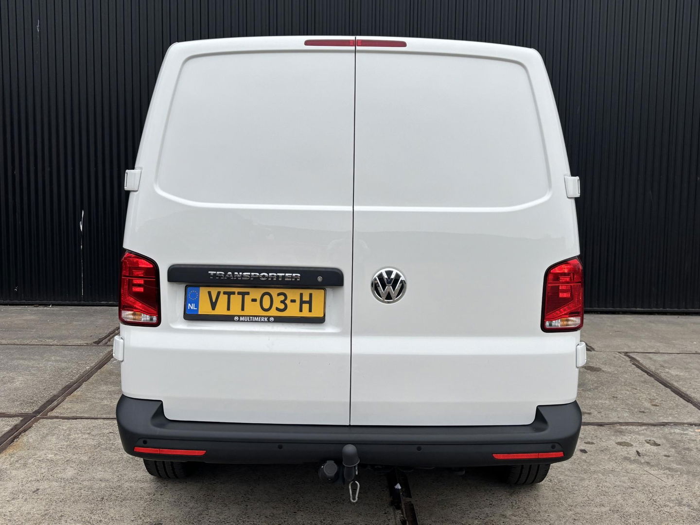 Volkswagen Transporter 2.0 TDI L2H1 | CARPLAY | AUT | 150PK |