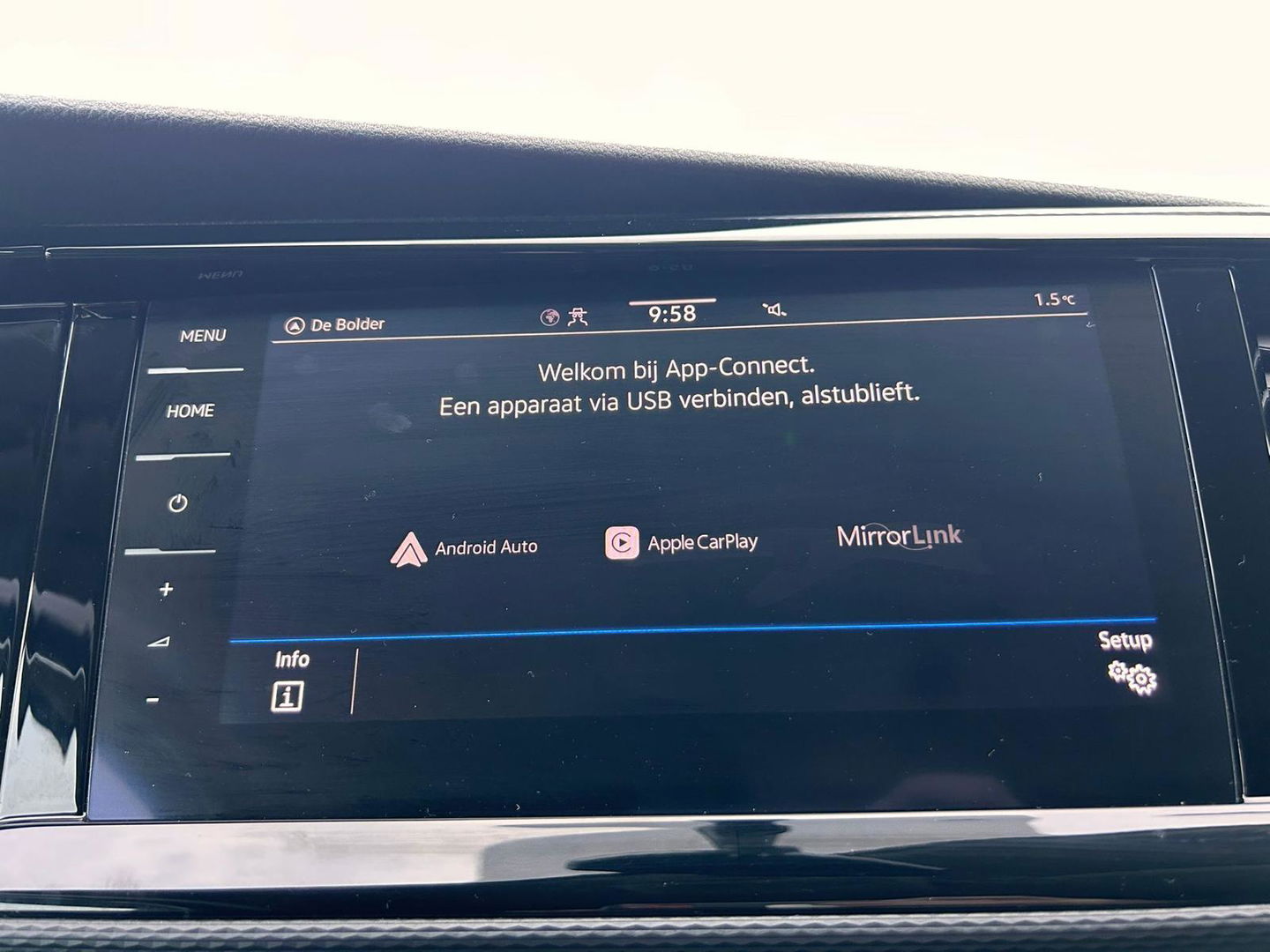 Volkswagen Transporter 2.0 TDI L2H1 28 Bulli DC | LED | AUT | Dig. Cockpit | ADAPTIVE CRUISE | 19 INCH | BEKLEDE LAADRUIMTE | CARPLAY |