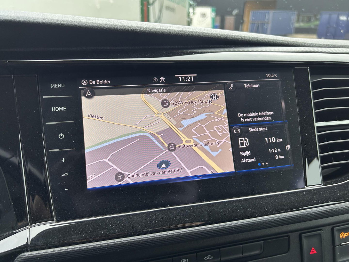 Volkswagen Transporter 2.0 TDI L2H1 28 Bulli DC | LED | AUT | Dig. Cockpit |  ADAPTIVE CRUISE | 19 INCH | BEKLEDE LAADRUIMTE | CARPLAY |