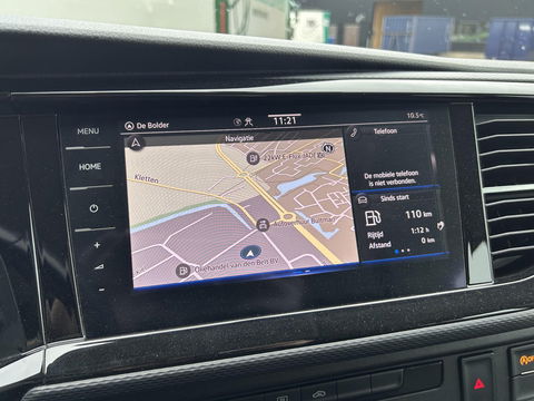 Volkswagen Transporter 2.0 TDI L2H1 28 Bulli DC | LED | AUT | Dig. Cockpit |  ADAPTIVE CRUISE | 19 INCH | BEKLEDE LAADRUIMTE | CARPLAY |