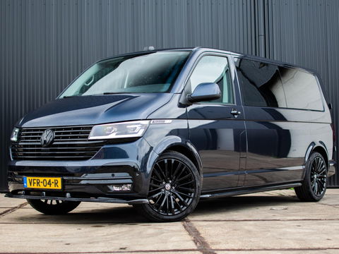 Volkswagen Transporter 2.0 TDI L2H1 28 Bulli DC | LED | AUT | Dig. Cockpit |  ADAPTIVE CRUISE | 19 INCH | BEKLEDE LAADRUIMTE | CARPLAY |