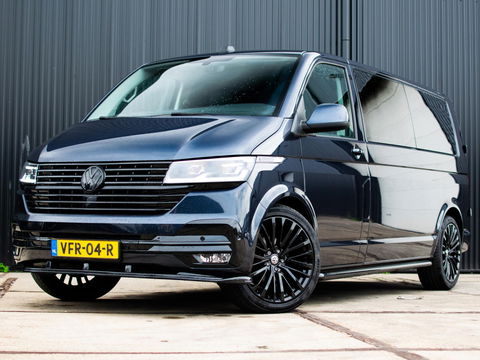 Volkswagen Transporter 2.0 TDI L2H1 28 Bulli DC | LED | AUT | Dig. Cockpit |  ADAPTIVE CRUISE | 19 INCH | BEKLEDE LAADRUIMTE | CARPLAY |
