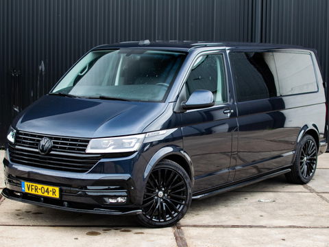 Volkswagen Transporter 2.0 TDI L2H1 28 Bulli DC | LED | AUT | Dig. Cockpit |  ADAPTIVE CRUISE | 19 INCH | BEKLEDE LAADRUIMTE | CARPLAY |