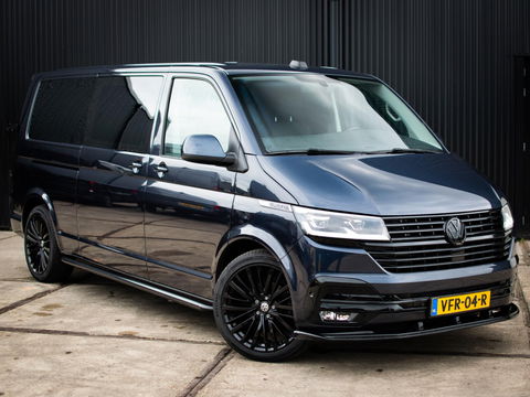 Volkswagen Transporter 2.0 TDI L2H1 28 Bulli DC | LED | AUT | Dig. Cockpit |  ADAPTIVE CRUISE | 19 INCH | BEKLEDE LAADRUIMTE | CARPLAY |