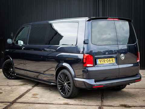Volkswagen Transporter 2.0 TDI L2H1 28 Bulli DC | LED | AUT | Dig. Cockpit |  ADAPTIVE CRUISE | 19 INCH | BEKLEDE LAADRUIMTE | CARPLAY |
