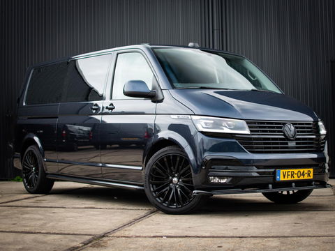 Volkswagen Transporter 2.0 TDI L2H1 28 Bulli DC | LED | AUT | Dig. Cockpit |  ADAPTIVE CRUISE | 19 INCH | BEKLEDE LAADRUIMTE | CARPLAY |