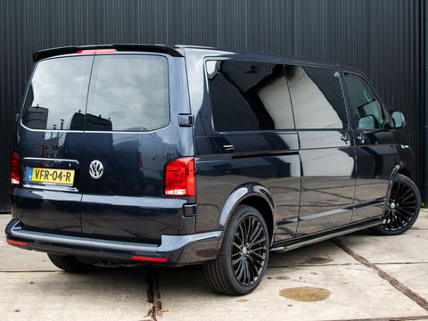Volkswagen Transporter 2.0 TDI L2H1 28 Bulli DC | LED | AUT | Dig. Cockpit |  ADAPTIVE CRUISE | 19 INCH | BEKLEDE LAADRUIMTE | CARPLAY |