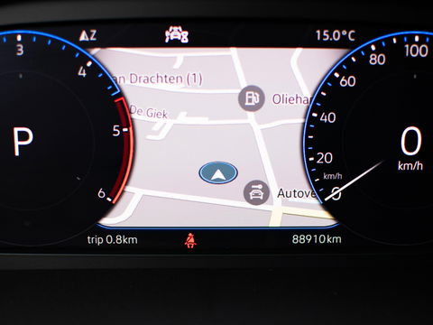 Volkswagen Transporter 2.0 TDI L2H1 28 Bulli DC | LED | AUT | Dig. Cockpit |  ADAPTIVE CRUISE | 19 INCH | BEKLEDE LAADRUIMTE | CARPLAY |