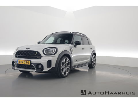 MINI Countryman Cooper SE ALL4 Yours | Pano | HUD | Adapt. Cruise | Memory seat | Camera | Apple CarPlay