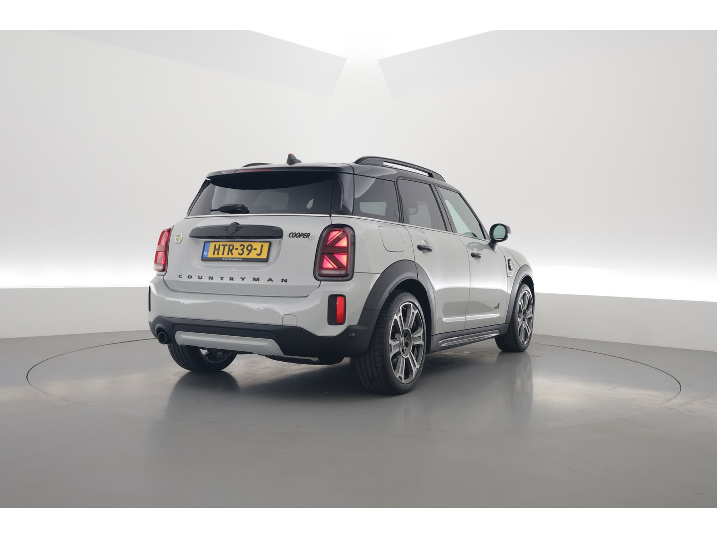 MINI Countryman Cooper SE ALL4 Yours | Pano | HUD | Adapt. Cruise | Memory seat | Camera | Apple CarPlay