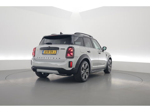 MINI Countryman Cooper SE ALL4 Yours | Pano | HUD | Adapt. Cruise | Memory seat | Camera | Apple CarPlay