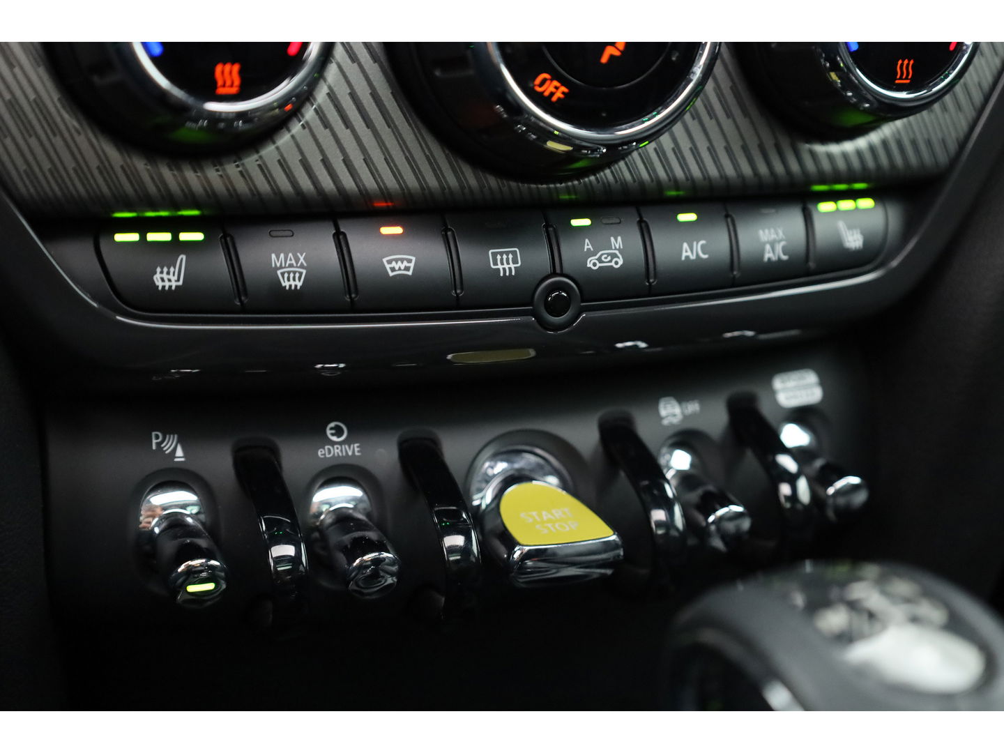 MINI Countryman Cooper SE ALL4 Yours | Pano | HUD | Adapt. Cruise | Memory seat | Camera | Apple CarPlay