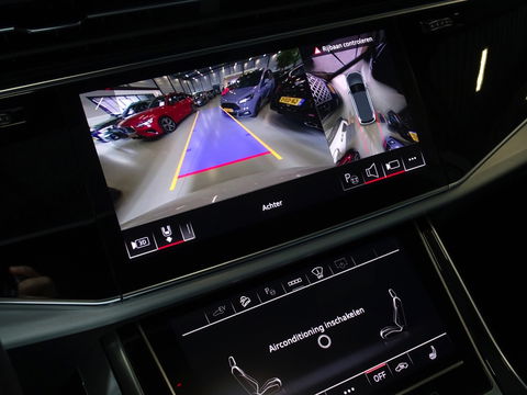 Audi Q7 60 TFSIe 450PK Quattro / Laser / RS Edit. / Softclose / 360° / 2