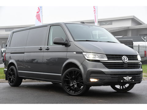 Volkswagen Transporter 2.0 TDI L2H1 30 Highline PB Edition Cruise, Camera, Carplay, LED, 199PK, Automaat, Sensoren, Multimedia, UNIEK!